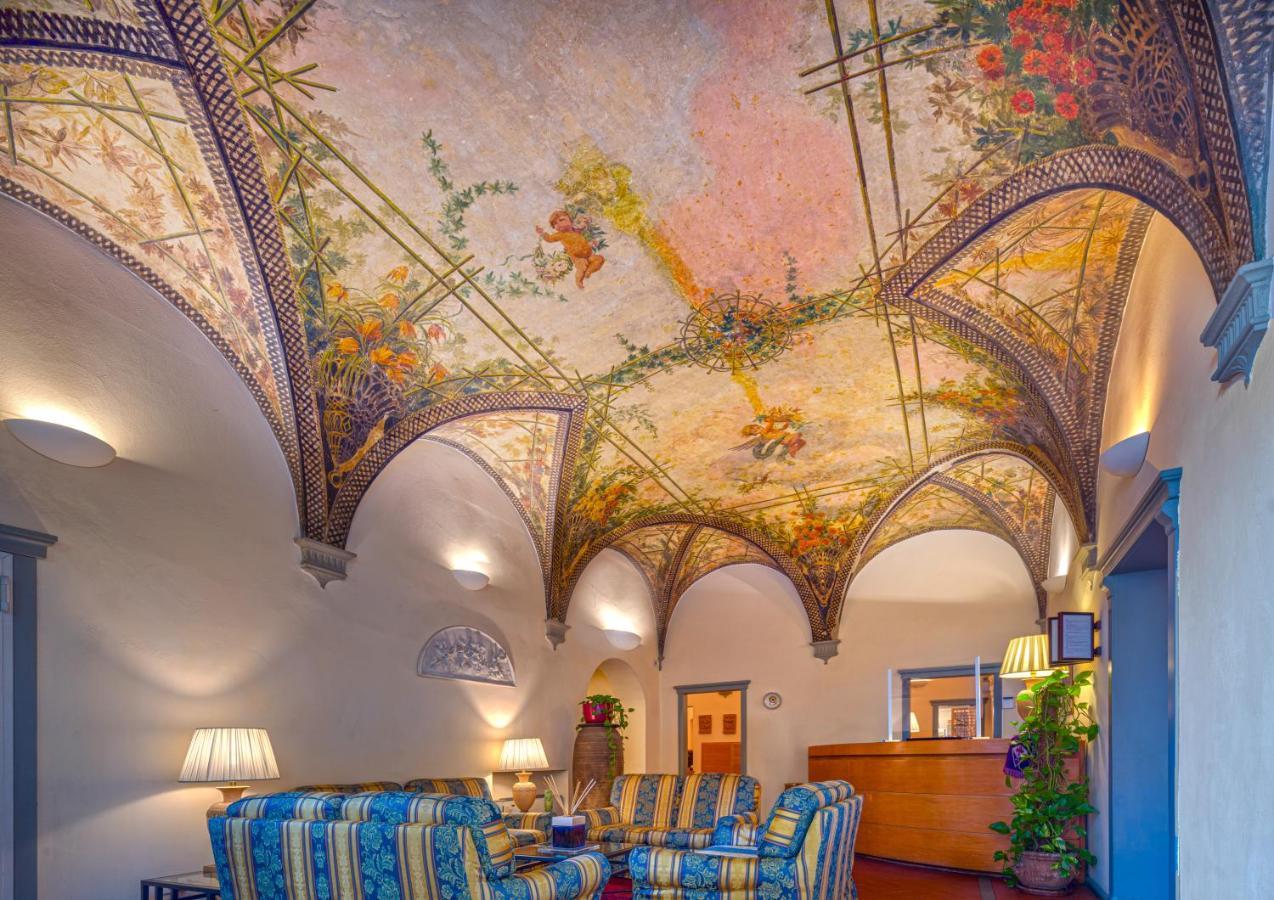 Hotel Botticelli Firenze Eksteriør billede