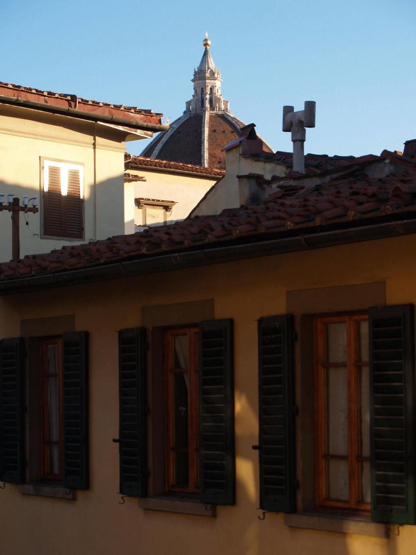 Hotel Botticelli Firenze Eksteriør billede